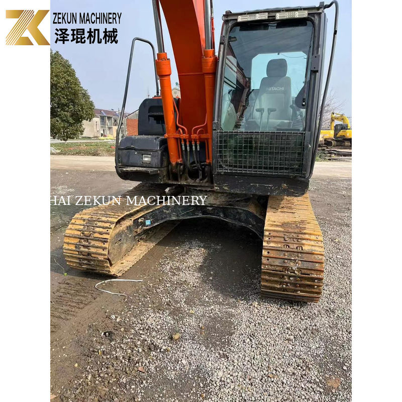 Оригинальный двигатель Hitachi 130 экскаватор Benne ZX 130-5A с и в хорошем состоянии
