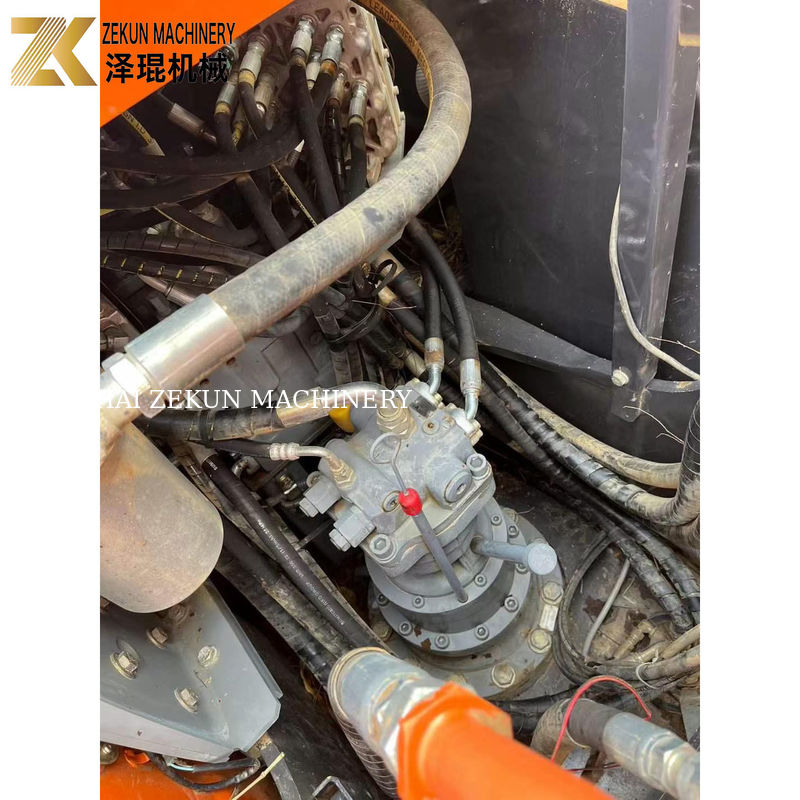 Оригинальный двигатель Hitachi 130 экскаватор Benne ZX 130-5A с и в хорошем состоянии