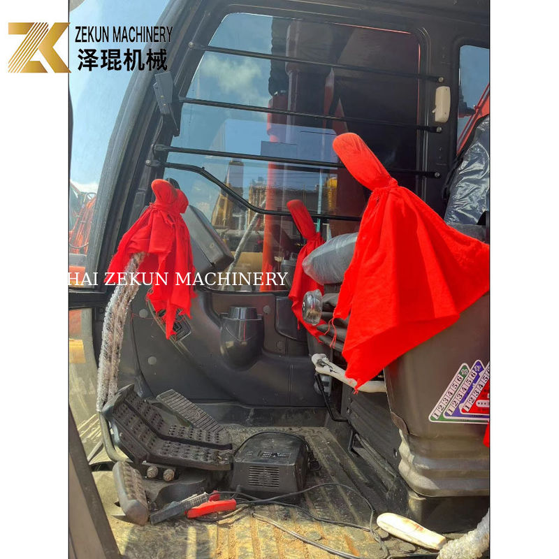 20 тонн подержанный HITACHI ZX 200-3G Робби экскаватор кавальщик в хорошем состоянии