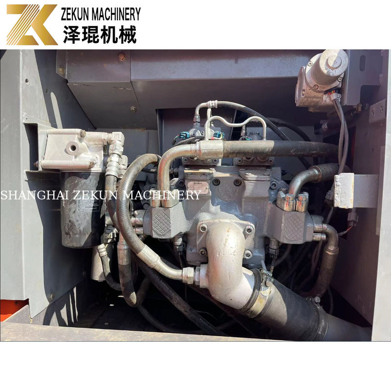 20 тонн подержанный HITACHI ZX 200-3G Робби экскаватор кавальщик в хорошем состоянии