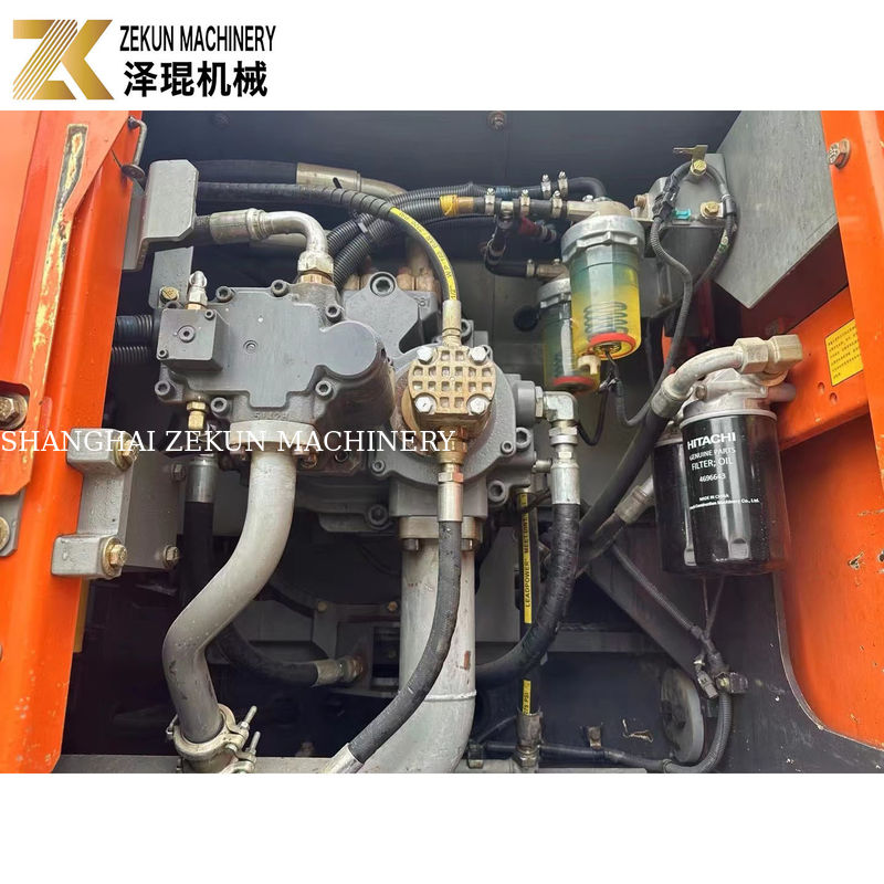 Оригинальный 49T Hitachi ZX 490 LCA-5A Использованный кавальщик с другой гидравлической системой