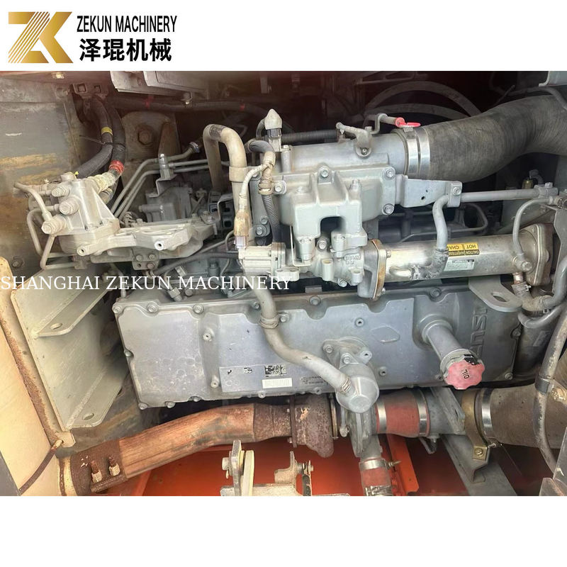 Оригинальный 49T Hitachi ZX 490 LCA-5A Использованный кавальщик с другой гидравлической системой