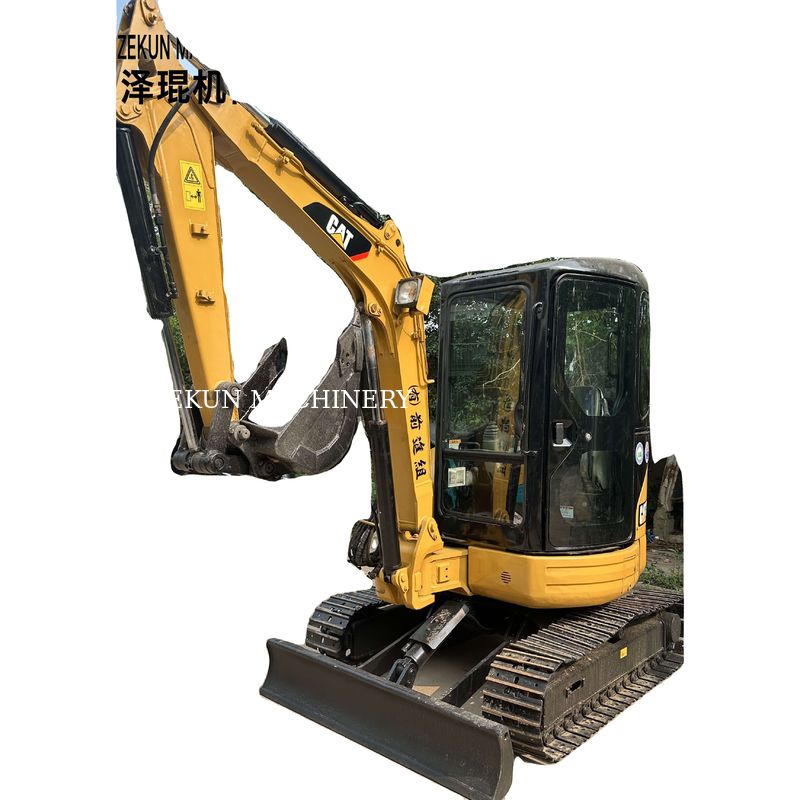 Подержанный экскаватор Caterpillar Cat 303 с 0,12 м3 в 2020 году