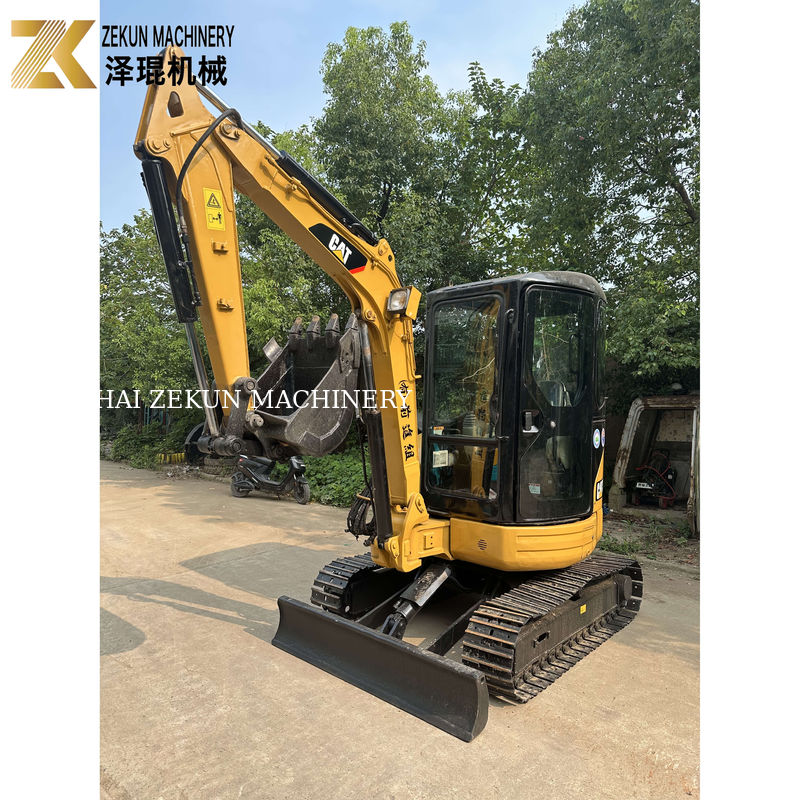 Подержанный экскаватор Caterpillar Cat 303 с 0,12 м3 в 2020 году