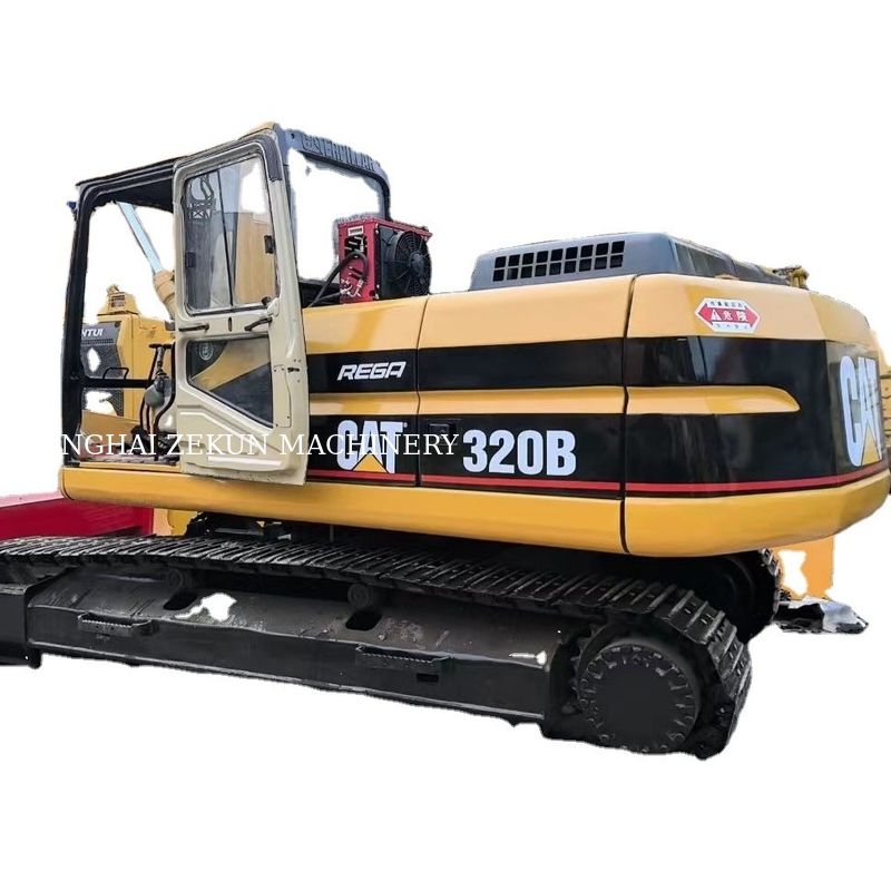 20000 KG КАТЕРПИЛЛАР Родилло для экскаватора 320 B Cat Retroescabbadoras Nuevas