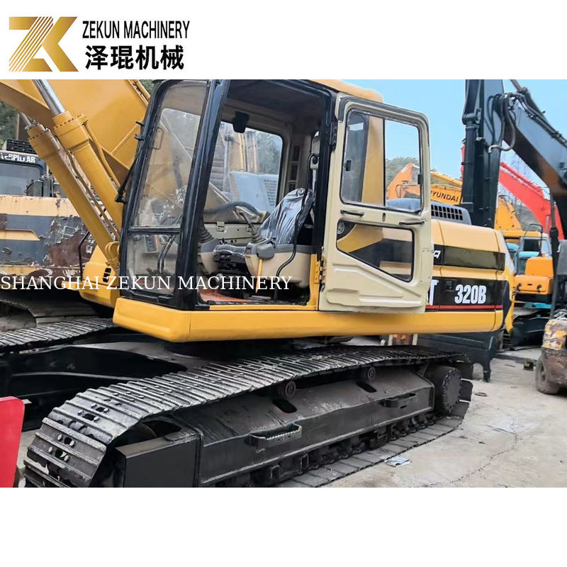 20000 KG КАТЕРПИЛЛАР Родилло для экскаватора 320 B Cat Retroescabbadoras Nuevas