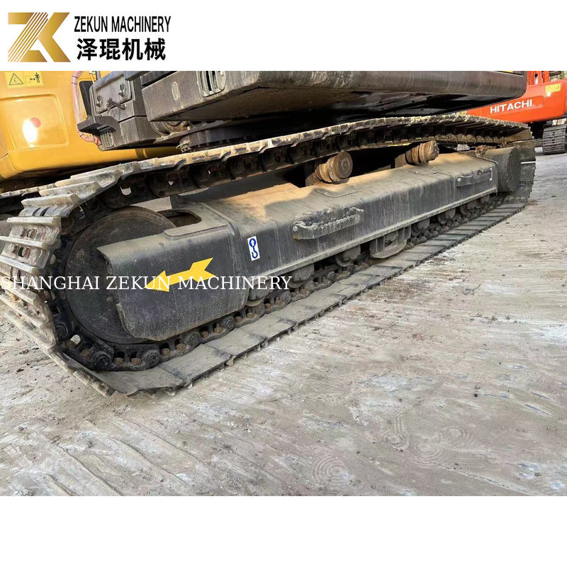 Использованный экскаватор Volvo EC210 с кабиной Volvo в хорошем состоянии в 2022 году