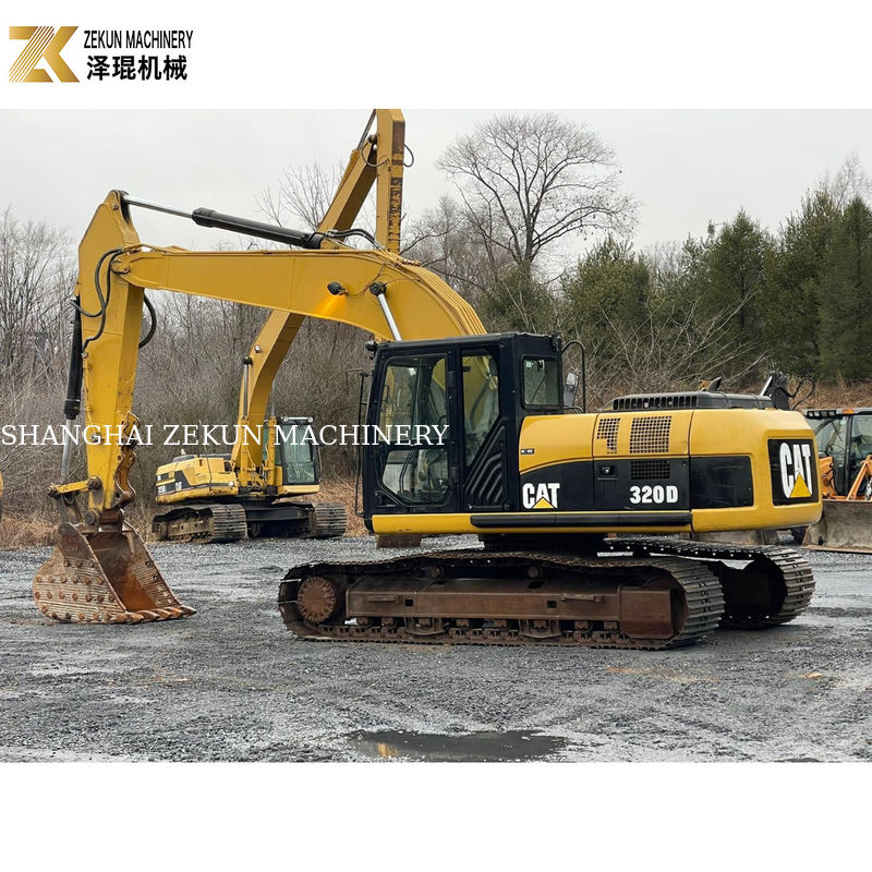 1M3 Бутер использованный гусеничный экскаватор CAT320 D DL GX экскаватор в Японии