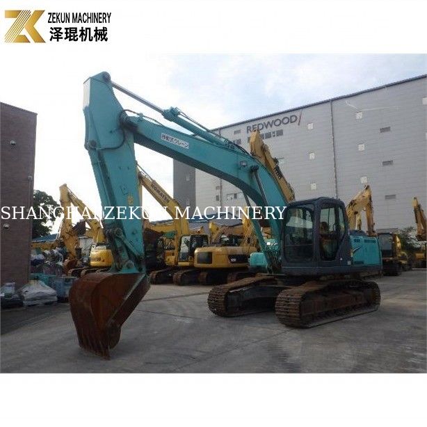 20тонный рабочий экскаватор Kobelco гидравлический насос для SK200 8 серии 3 дисплей