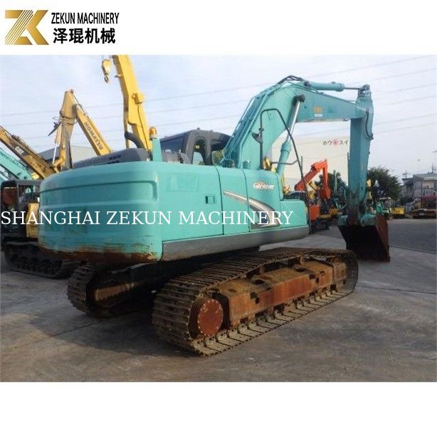 20тонный рабочий экскаватор Kobelco гидравлический насос для SK200 8 серии 3 дисплей