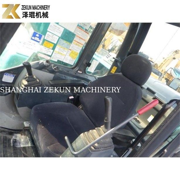 20тонный рабочий экскаватор Kobelco гидравлический насос для SK200 8 серии 3 дисплей