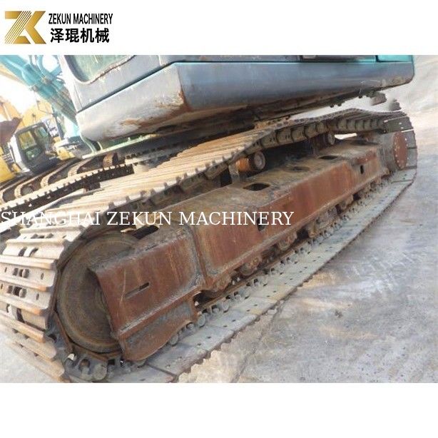20тонный рабочий экскаватор Kobelco гидравлический насос для SK200 8 серии 3 дисплей