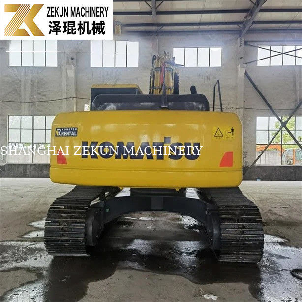 32 тонны 1,8 м3 Подержанные колесные погрузчики KOMATSU PC 300-7LC HD 6LE LC-8