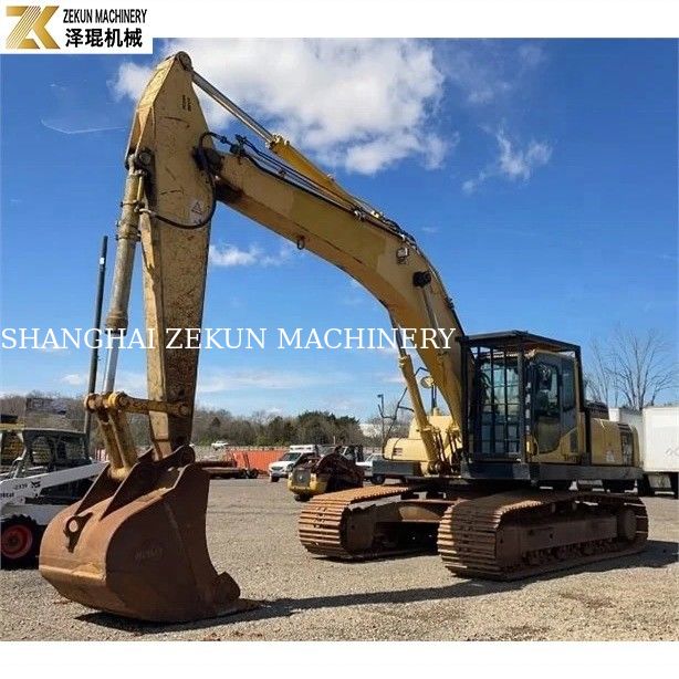 KOMATSU PC 300 LC-8 Эксплуатационный погрузчик HD-6LE Экскаватор с использованием гидравлического насоса