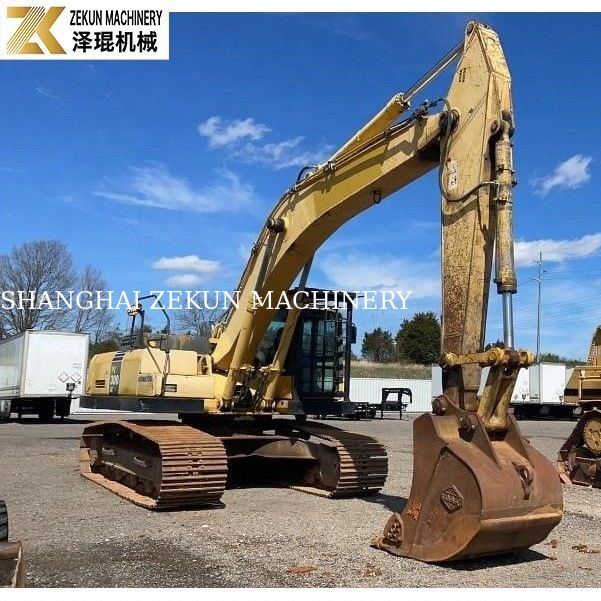 KOMATSU PC 300 LC-8 Эксплуатационный погрузчик HD-6LE Экскаватор с использованием гидравлического насоса