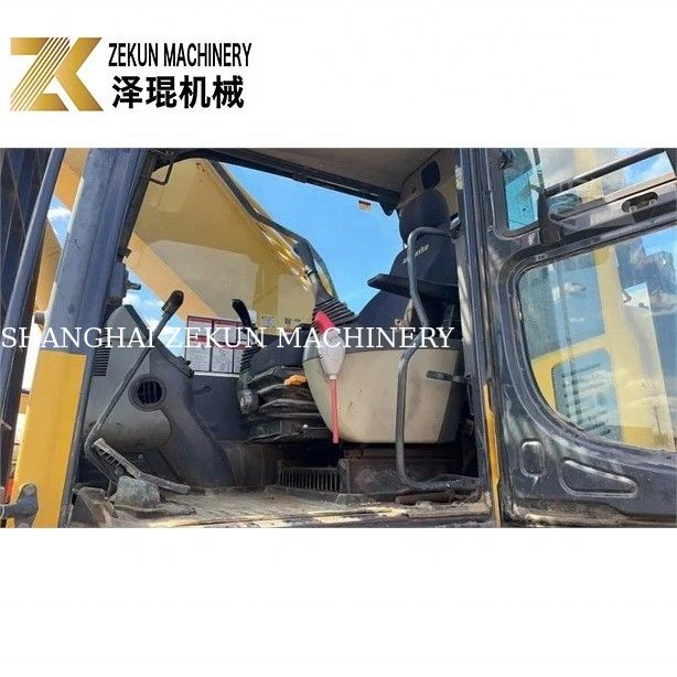 KOMATSU PC 300 LC-8 Эксплуатационный погрузчик HD-6LE Экскаватор с использованием гидравлического насоса