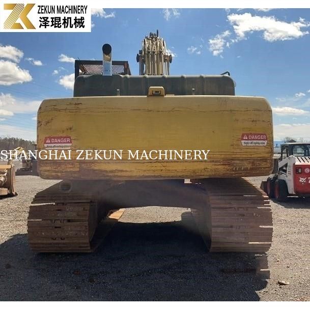 KOMATSU PC 300 LC-8 Эксплуатационный погрузчик HD-6LE Экскаватор с использованием гидравлического насоса