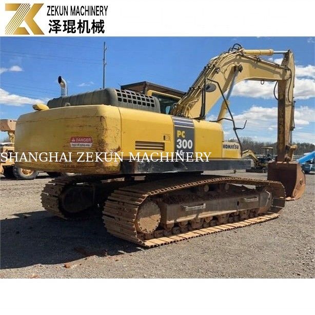KOMATSU PC 300 LC-8 Эксплуатационный погрузчик HD-6LE Экскаватор с использованием гидравлического насоса