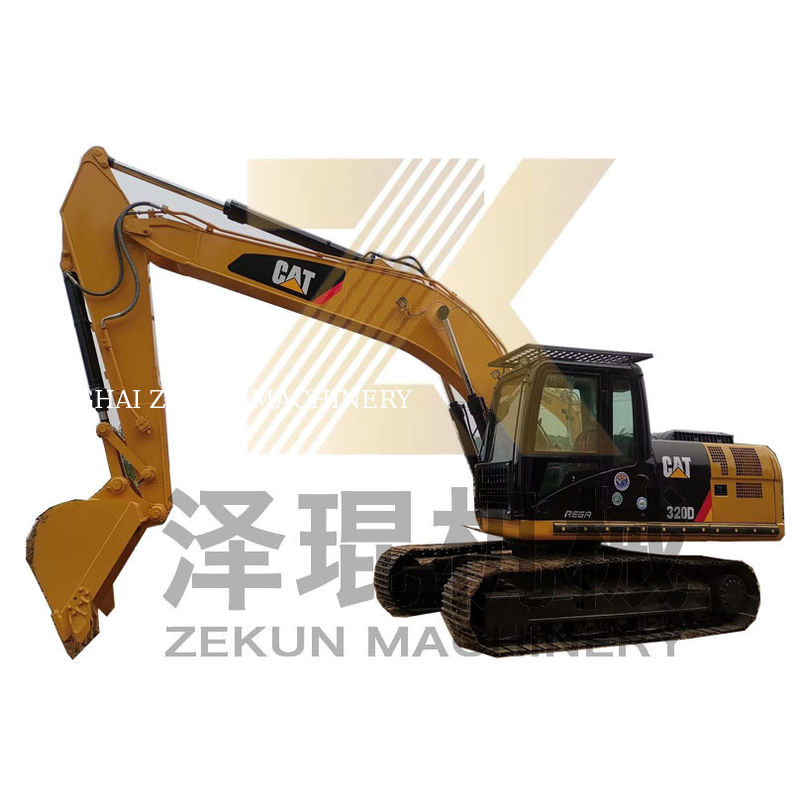 Вторая рука 2020 Caterpillar 320D GC DL 320D2 20T экскаватор с двигателем CATERPILLAR
