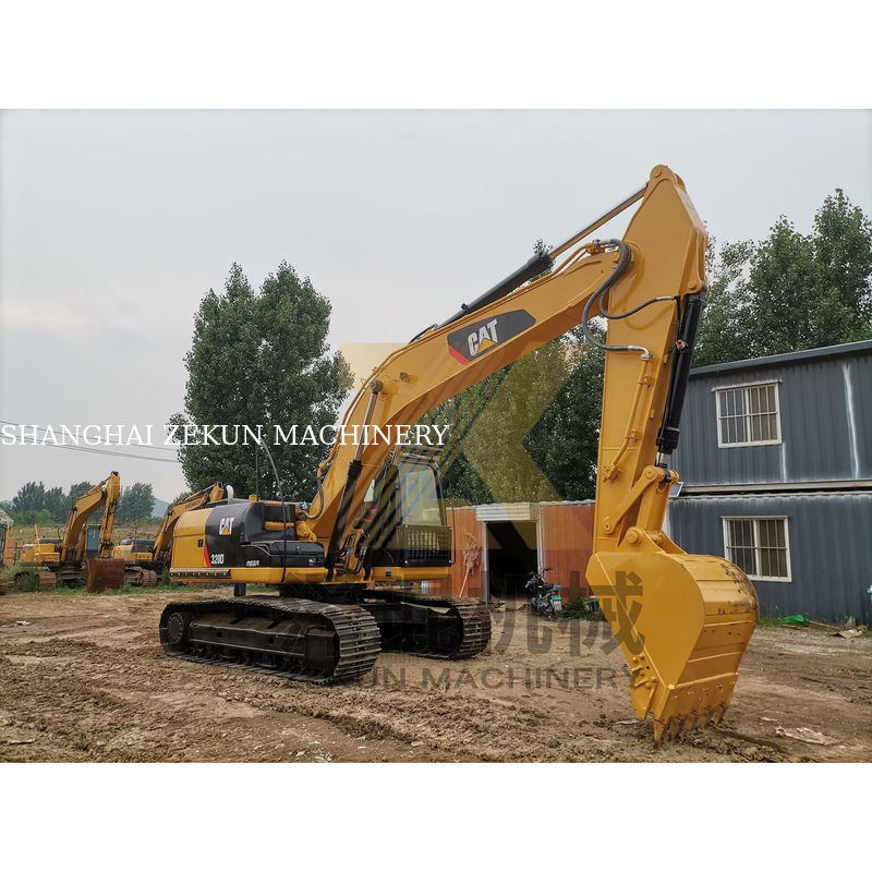 Вторая рука 2020 Caterpillar 320D GC DL 320D2 20T экскаватор с двигателем CATERPILLAR