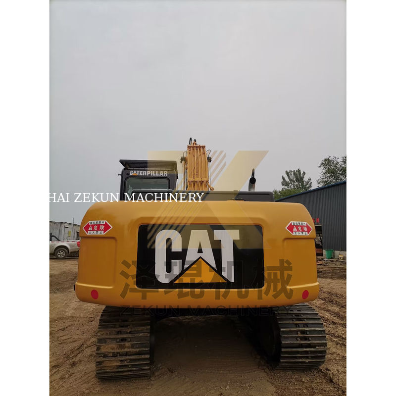 Вторая рука 2020 Caterpillar 320D GC DL 320D2 20T экскаватор с двигателем CATERPILLAR