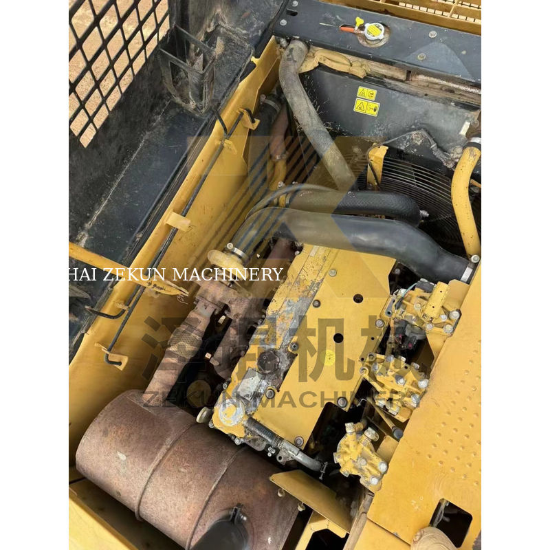 Использованный экскаватор Cat 320D в Японии весом 20000 кг в хорошем состоянии