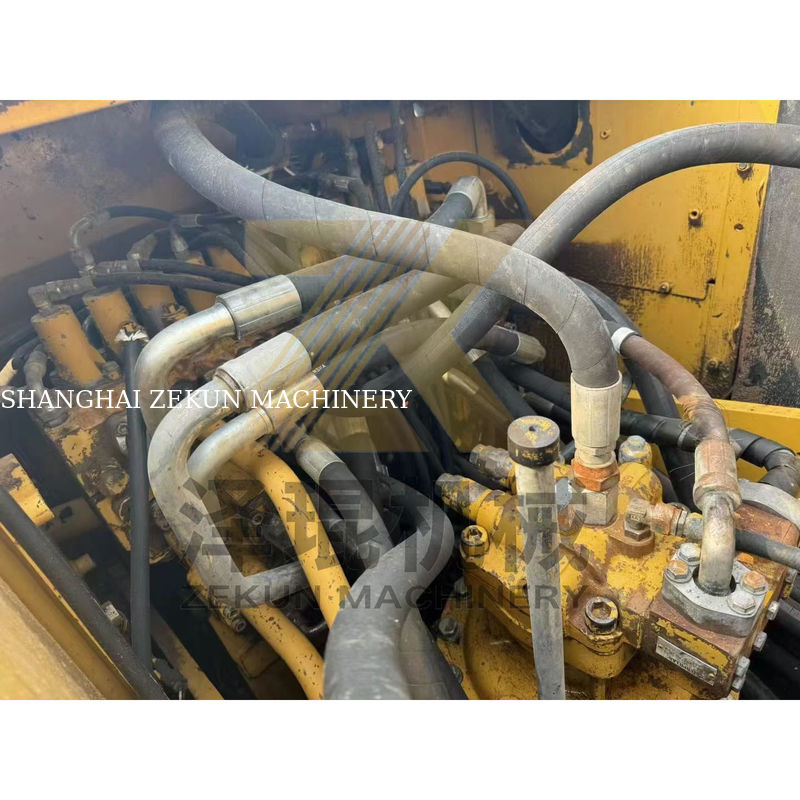 Использованный экскаватор Cat 320D в Японии весом 20000 кг в хорошем состоянии