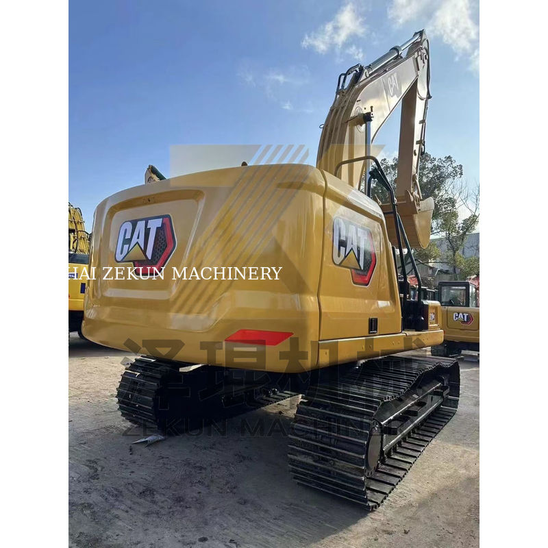 Лучший экскаватор Cat 320GC 2023 с емкостью ведра 1,19 м3 и другим гидравлическим клапаном