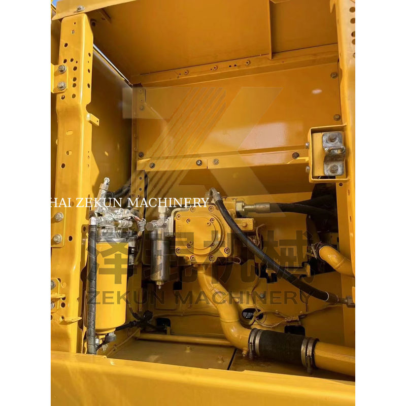 Лучший экскаватор Cat 320GC 2023 с емкостью ведра 1,19 м3 и другим гидравлическим клапаном