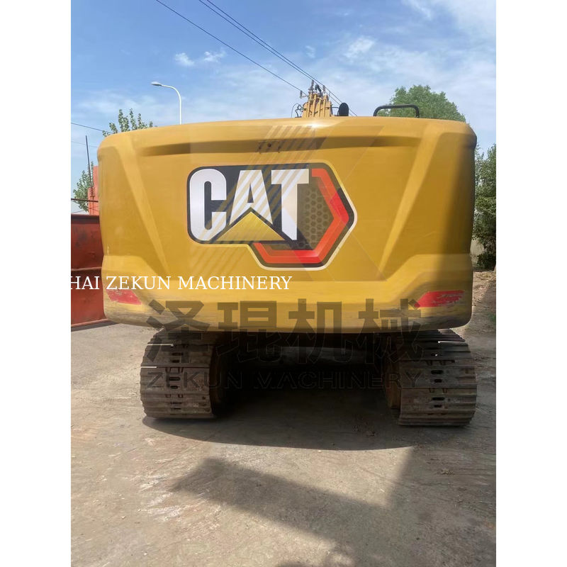 2020 Cat 320GC Подержанный экскаватор с 1,19 м3 емкостью в Шанхае