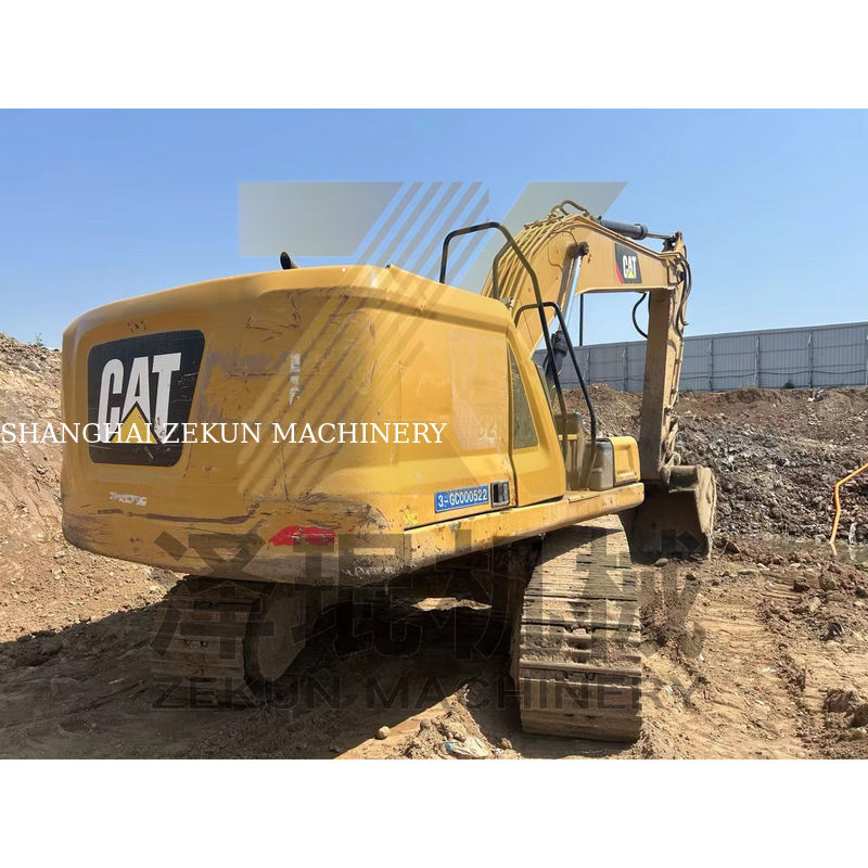 20тонный экскаватор Cat 320gc 323gc 330gc 336gc с гидравлическим клапаном Другие в Шанхае