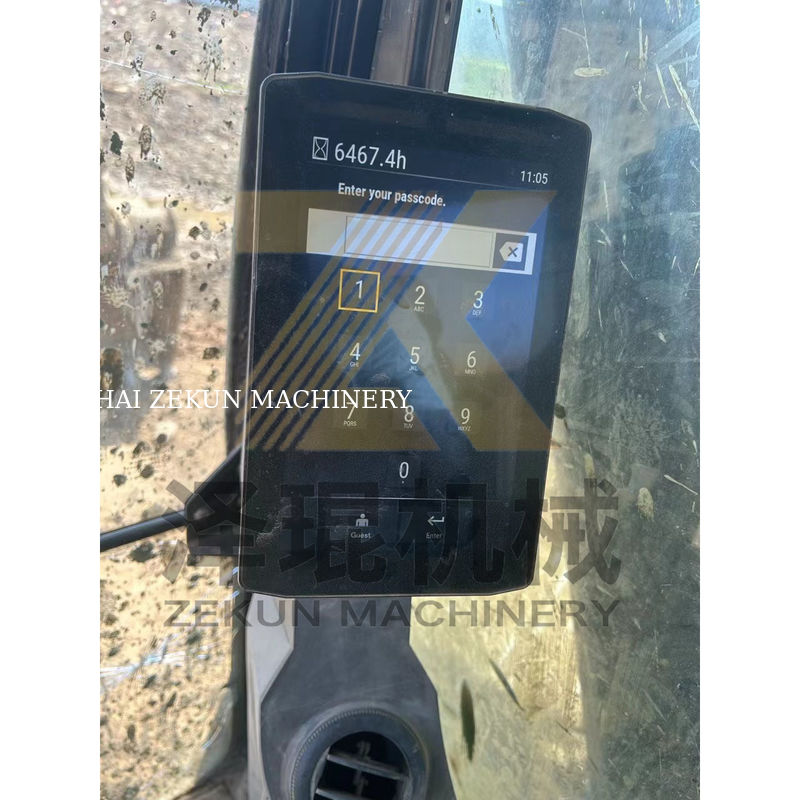 20тонный экскаватор Cat 320gc 323gc 330gc 336gc с гидравлическим клапаном Другие в Шанхае