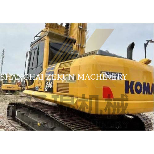 Komatsu PC240-7 экскаватор с низким рабочим временем 0-2000 и другие гидравлические цилиндры