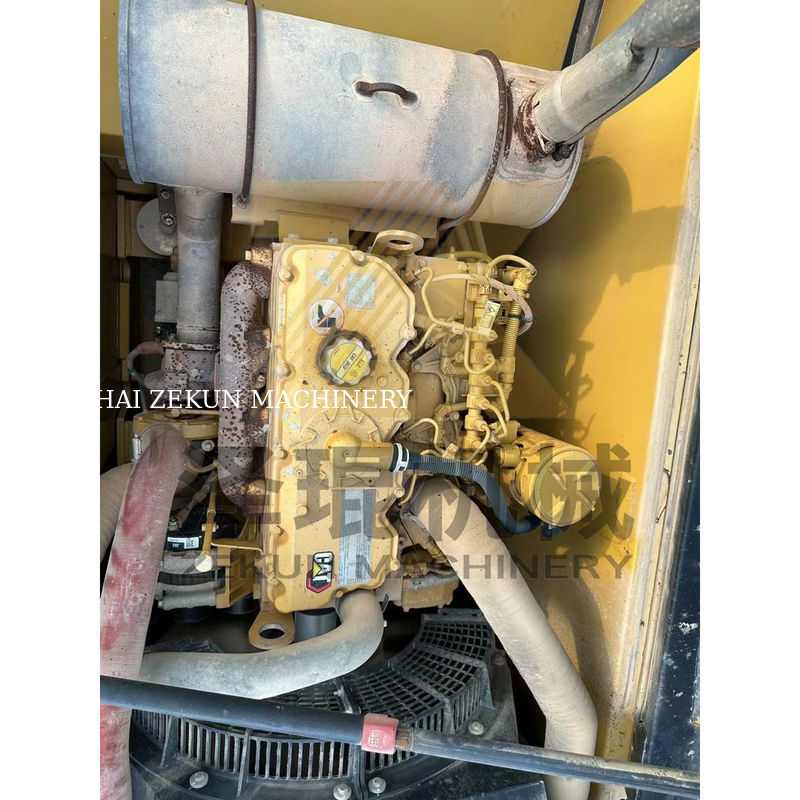 Низкие рабочие часы Caterpillar Cat 320GX экскаватор с двигателем C4.4 в Шанхае 2021 год