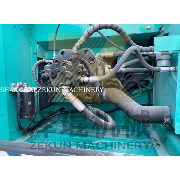 2007 год Подержанный SK210 SK210LC SK210-8 SK210-6 Экскаватор с японским двигателем