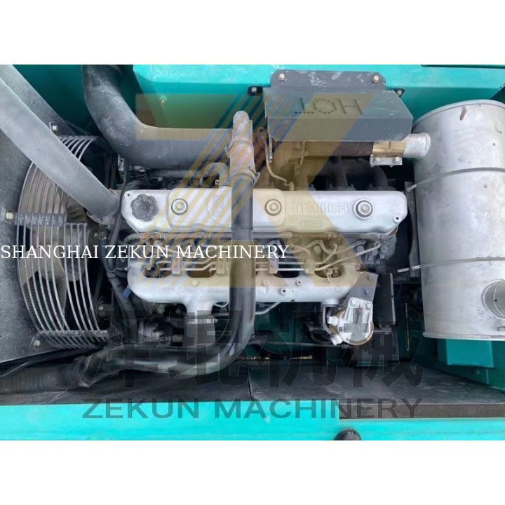 2007 год Подержанный SK210 SK210LC SK210-8 SK210-6 Экскаватор с японским двигателем