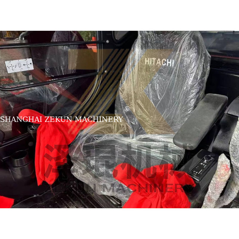 2020 Япония Хитачи ZX200 ZX200-3G 20 тонн ползучий экскаватор используется в хорошем состоянии