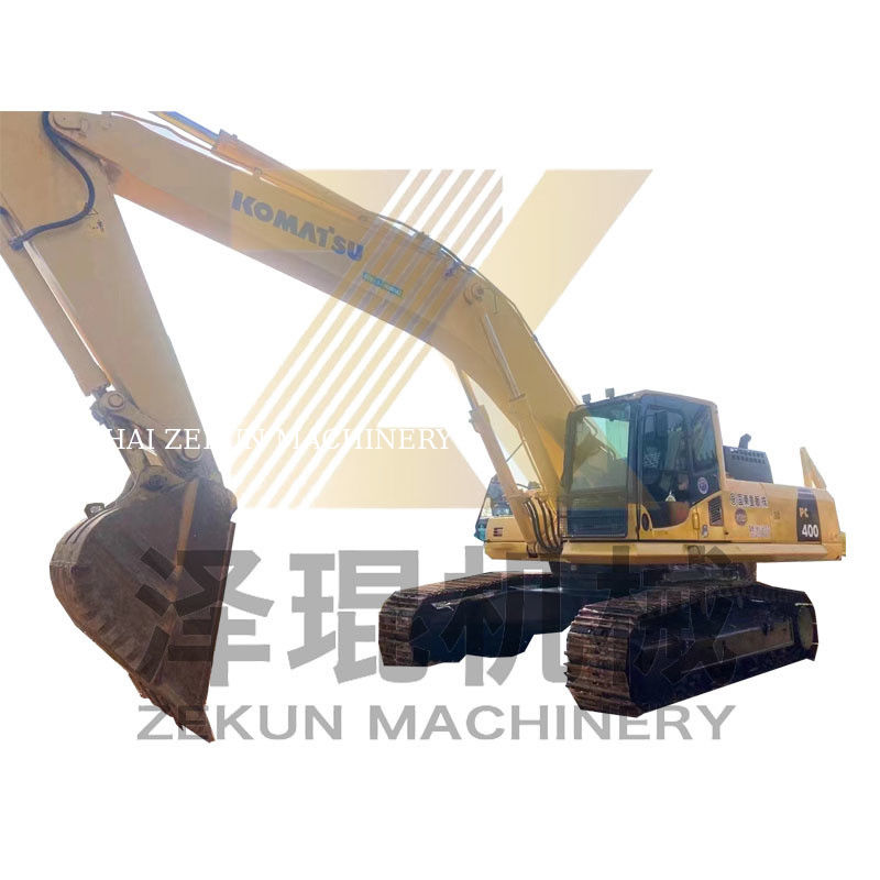 2020 Подержанный экскаватор Komatsu PC400-8 с другим гидравлическим насосом и производительностью