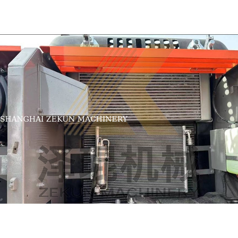 2020 Япония Хитачи ZX200 ZX200-3G 20 тонн ползучий экскаватор используется в хорошем состоянии