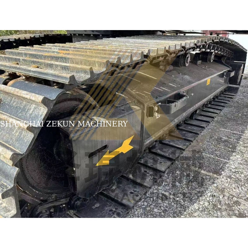 2020 Япония Хитачи ZX200 ZX200-3G 20 тонн ползучий экскаватор используется в хорошем состоянии