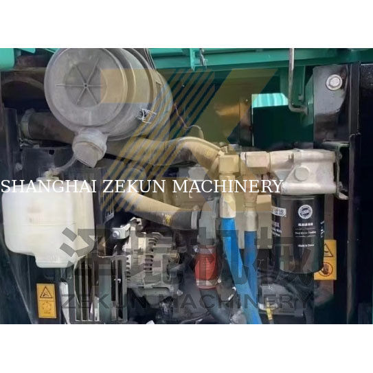 Использованный Кобелько SK75 Кобелько экскаваторный копальщик с 0,38 емкостью ведра и доступным