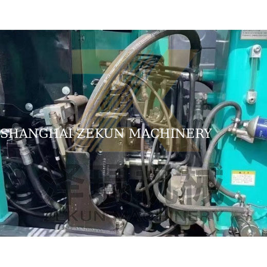 Использованный Кобелько SK75 Кобелько экскаваторный копальщик с 0,38 емкостью ведра и доступным