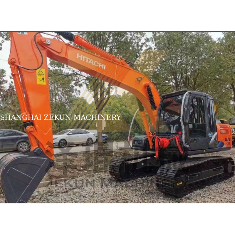 Хитачи ZX120 экскаватор финальный привод с гидравлическим насосом и 0,81 м3 емкости ведра