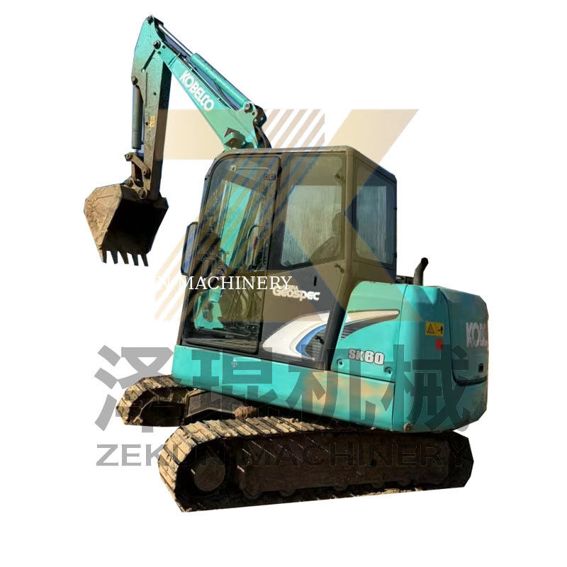Импортируемые мини-экскаваторы SK60-8 SK60-2 SK60-5 SK60-10 2023 из Японии