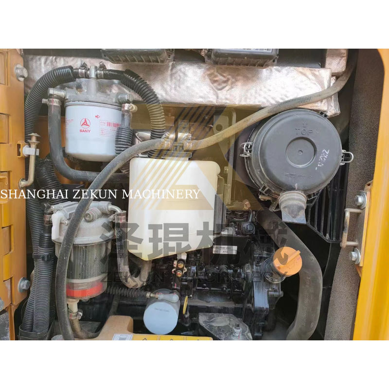 SANY SY18U 1,8 тонны мини-экскаватор с мощностью 14,6 кВт и емкостью 0.04 м3