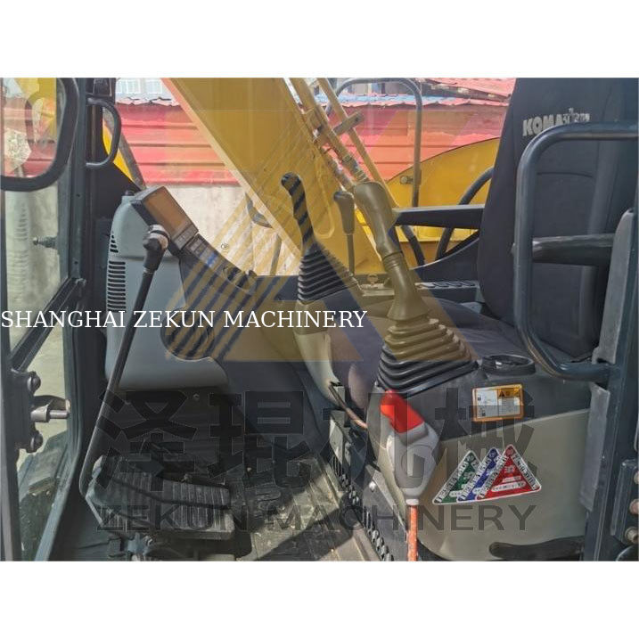 6.59TON Рабочая масса 2022 Использованный экскаватор Komatsu PC70-8 для ваших требований