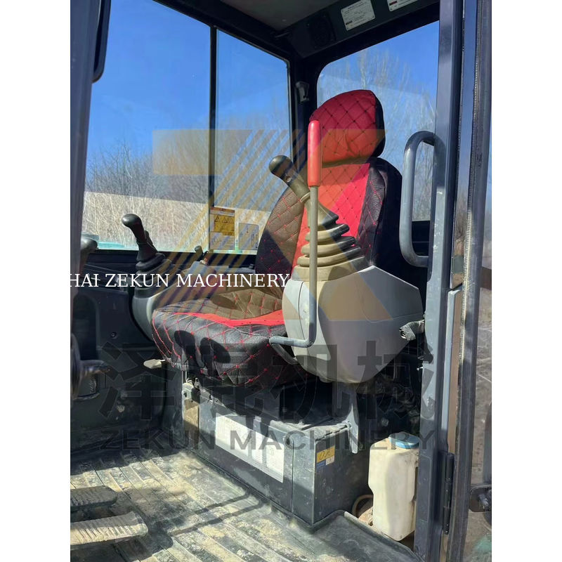 6 тонн использованный Kobelco SK60-3/5/8/10 мини экскаватор с двигателем Yanmar в хорошем состоянии