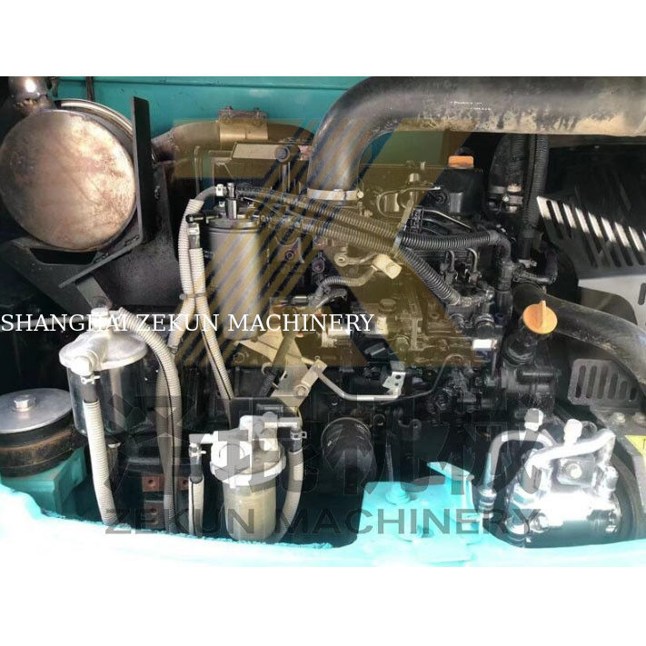 Использованный Kobelco SK60-3 SK60-8 SK60-10 мини экскаватор с другим гидравлическим цилиндром