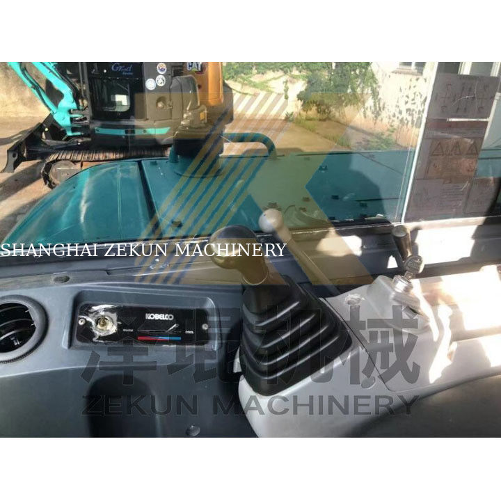 Использованный Kobelco SK60-3 SK60-8 SK60-10 мини экскаватор с другим гидравлическим цилиндром
