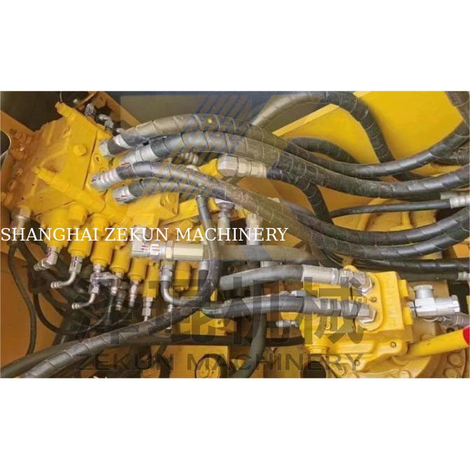 Использованный экскаватор Komatsu PC130-7 PC130 PC130-8 в отличном состоянии 2022 год 69,6 кВт